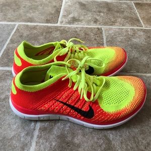 Nike flyknit 4.0 sneaker